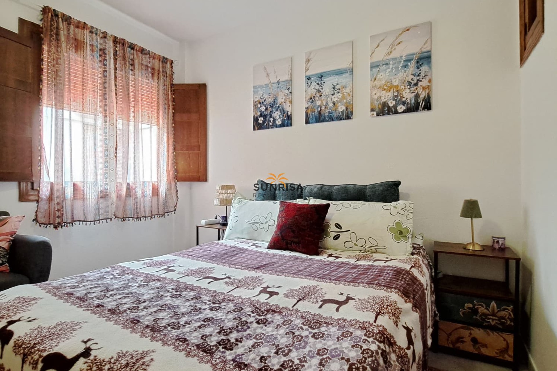 Herverkoop - Appartement - Los Alcázares