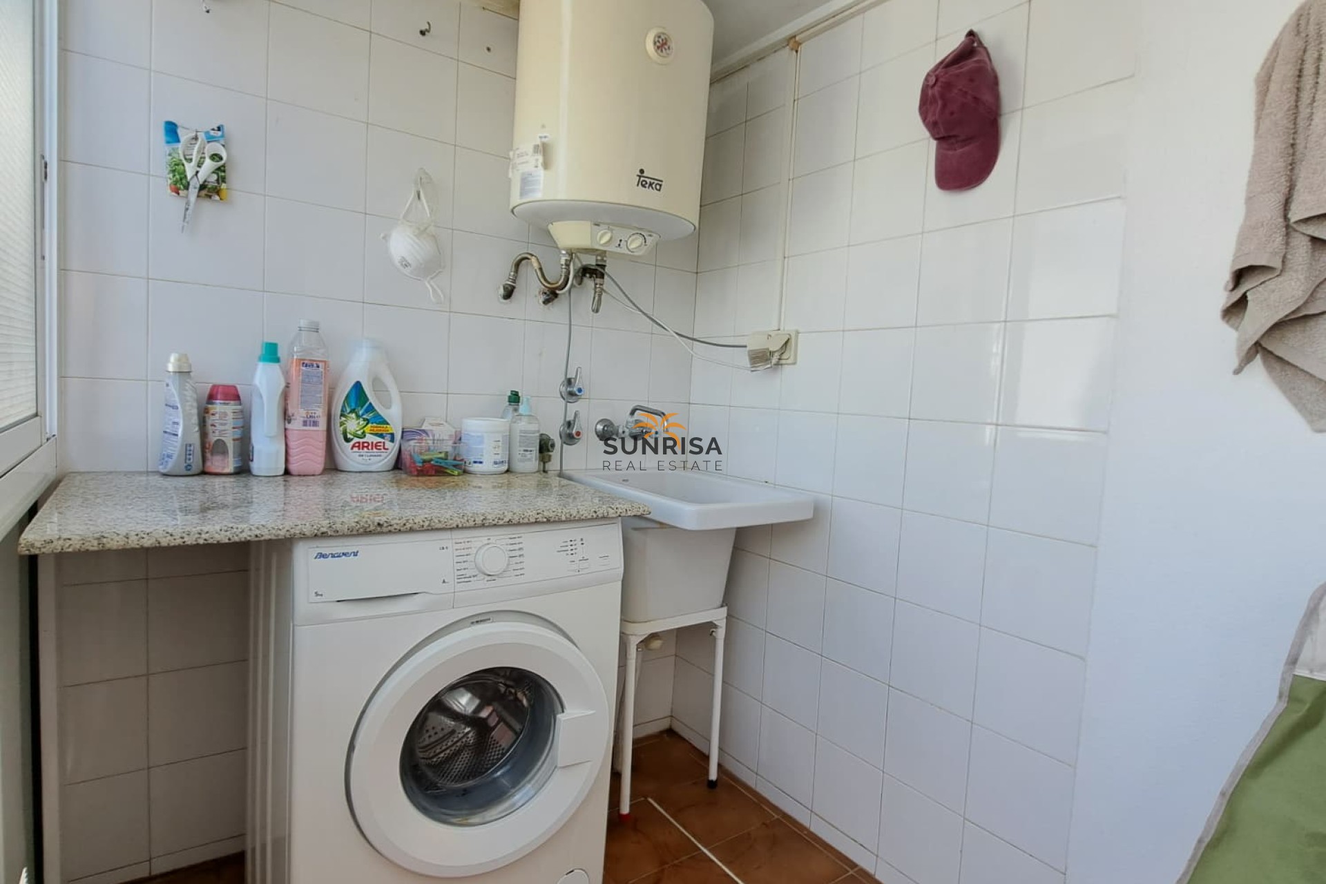 Herverkoop - Appartement - Los Alcázares
