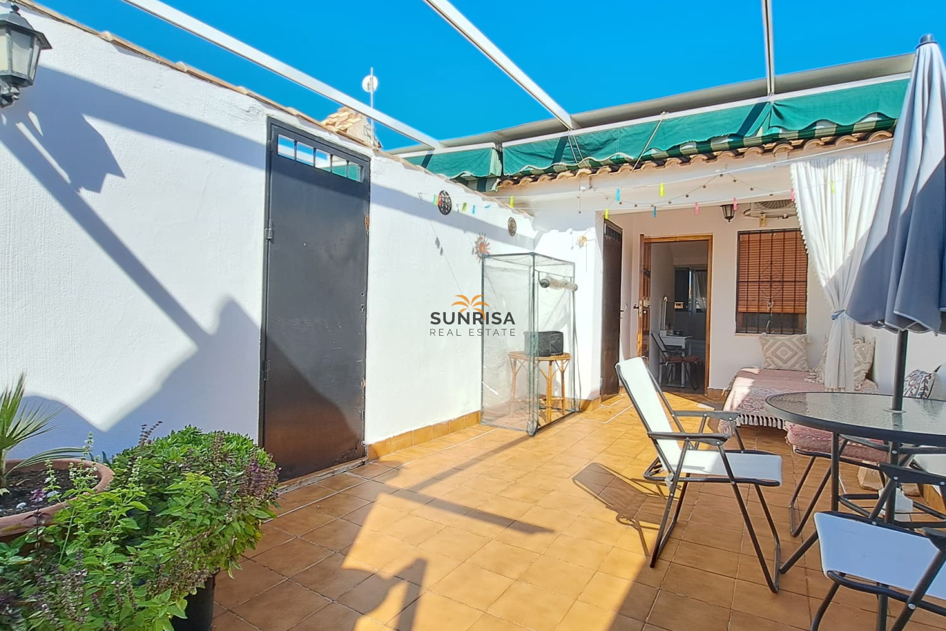 Herverkoop - Appartement - Los Alcázares