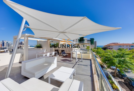 Bungalow · Herverkoop - Pilar de la Horadada · Mil Palmeras · Alicante · Spanje