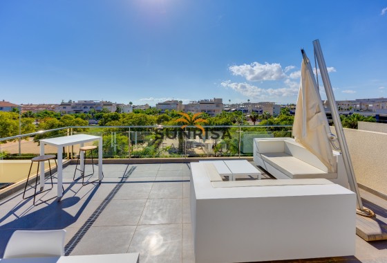 Bungalow · Herverkoop - Pilar de la Horadada · Mil Palmeras · Alicante · Spanje