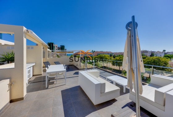 Bungalow · Herverkoop - Pilar de la Horadada · Mil Palmeras · Alicante · Spanje