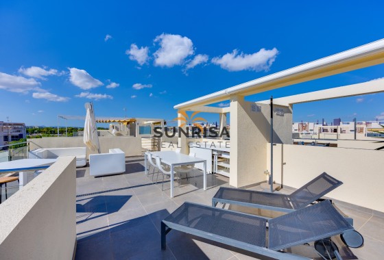 Bungalow · Herverkoop - Pilar de la Horadada · Mil Palmeras · Alicante · Spanje