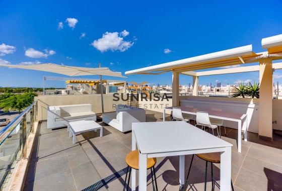 Bungalow · Herverkoop - Pilar de la Horadada · Mil Palmeras · Alicante · Spanje