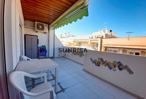 Appartement · Herverkoop - Torrevieja · Playa de los Locos · Alicante · Spanje