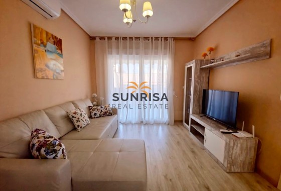 Appartement · Herverkoop - Torrevieja · Playa de los Locos · Alicante · Spanje