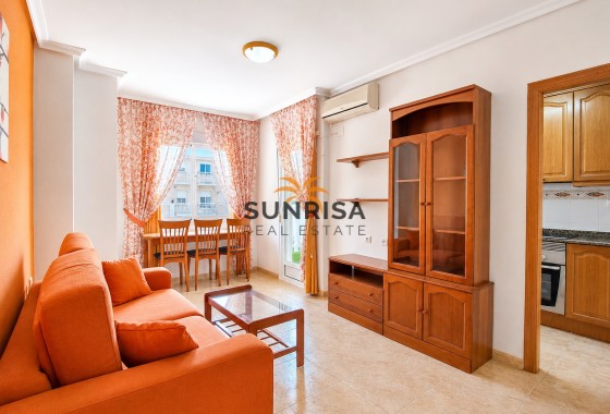 Appartement · Herverkoop - Torrevieja · Playa del Cura · Alicante · Spanje