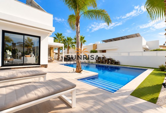 Villa · Herverkoop - San Fulgencio · Urb. La Marina · Alicante · Spanje