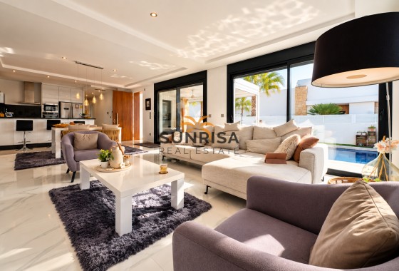 Villa · Herverkoop - San Fulgencio · Urb. La Marina · Alicante · Spanje