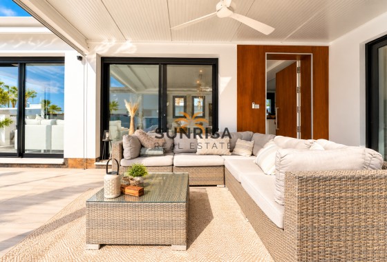 Villa · Herverkoop - San Fulgencio · Urb. La Marina · Alicante · Spanje