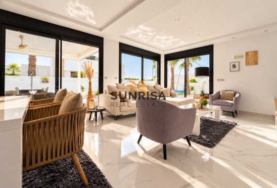 Villa · Herverkoop - San Fulgencio · Urb. La Marina · Alicante · Spanje