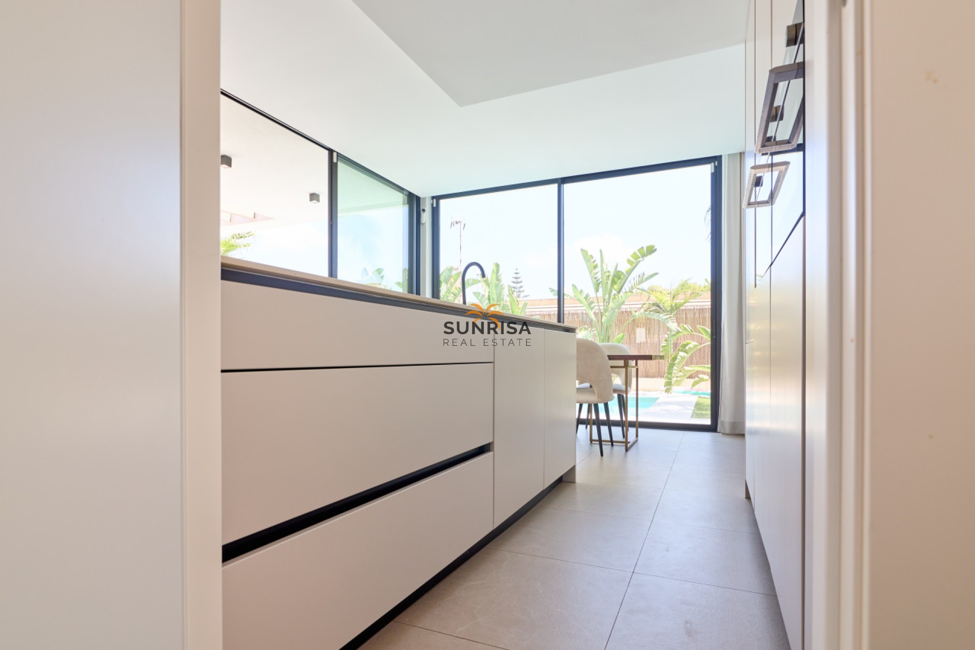 Herverkoop - Villa - Orihuela Costa
