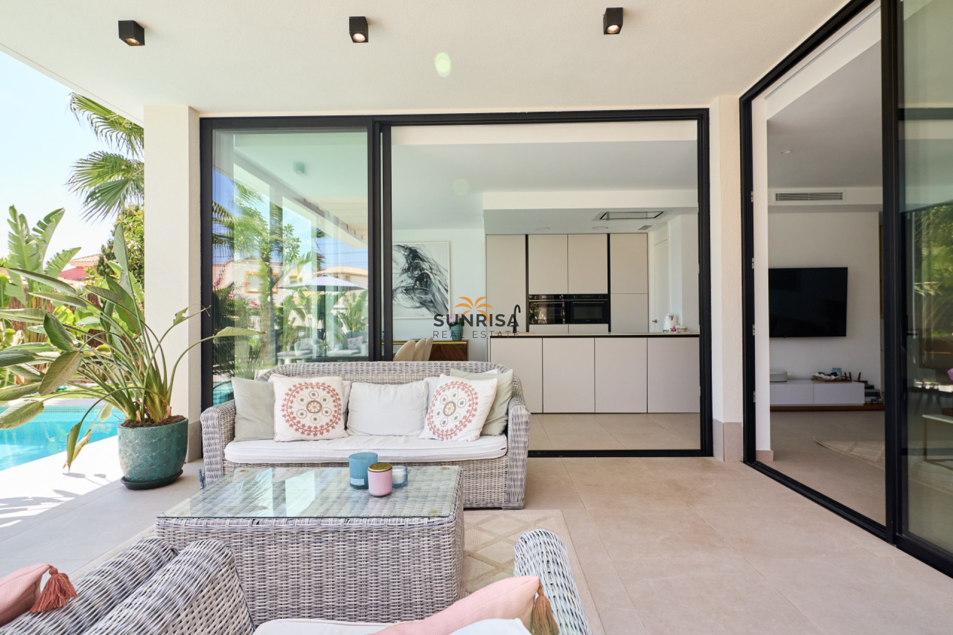 Herverkoop - Villa - Orihuela Costa