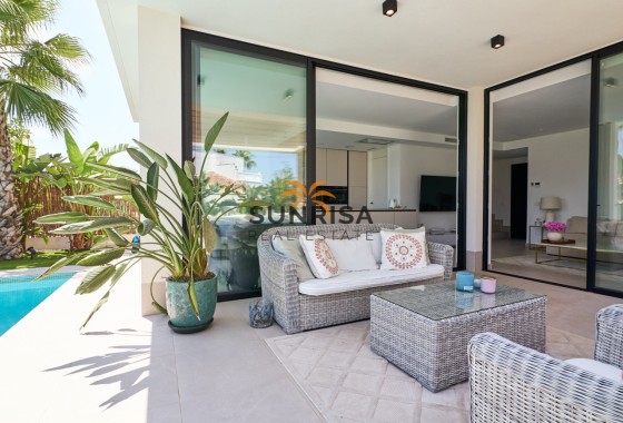 Villa · Herverkoop - Orihuela Costa · Montezenia · Alicante · Spanje