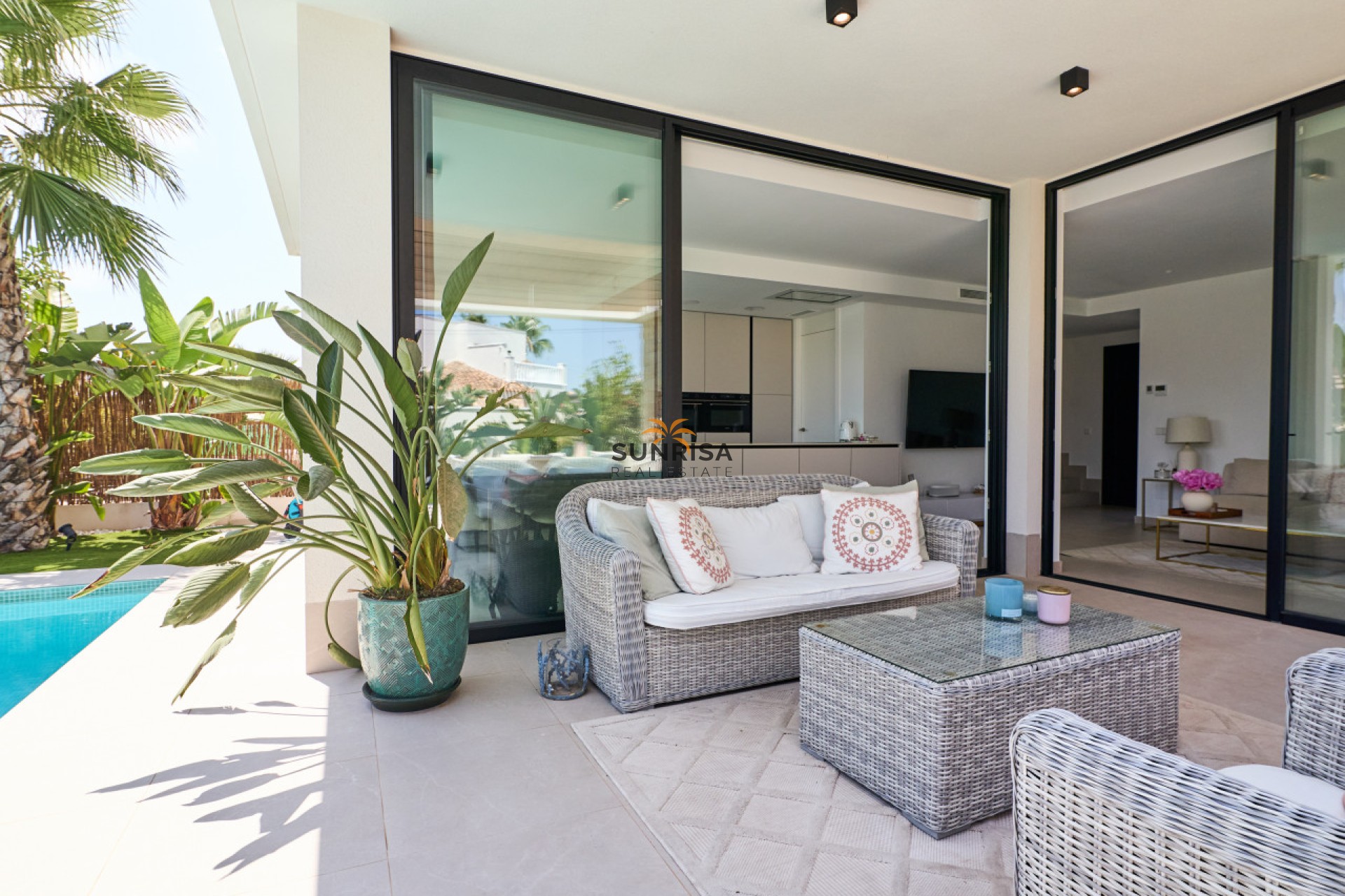 Herverkoop - Villa - Orihuela Costa