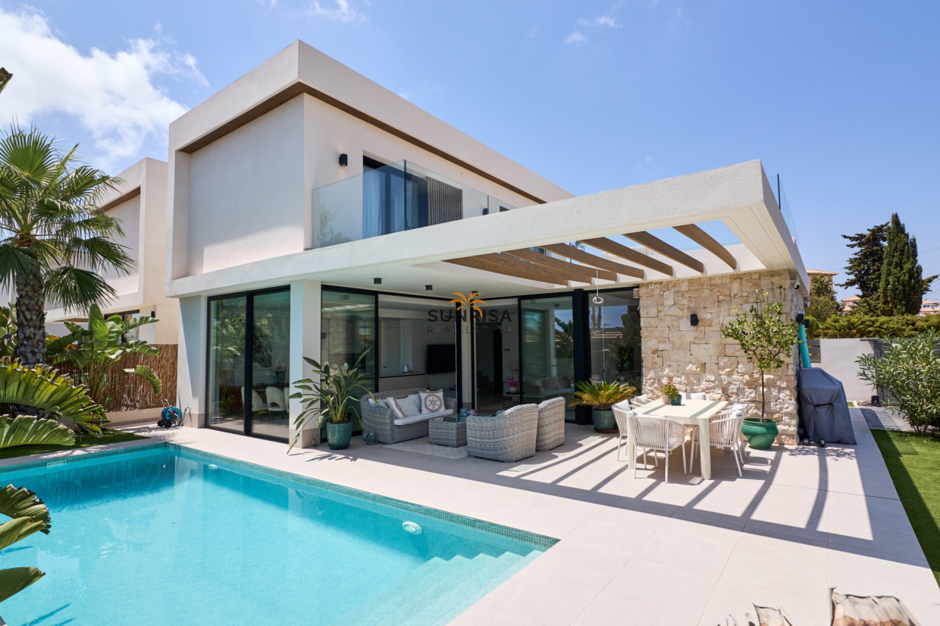 Herverkoop - Villa - Orihuela Costa