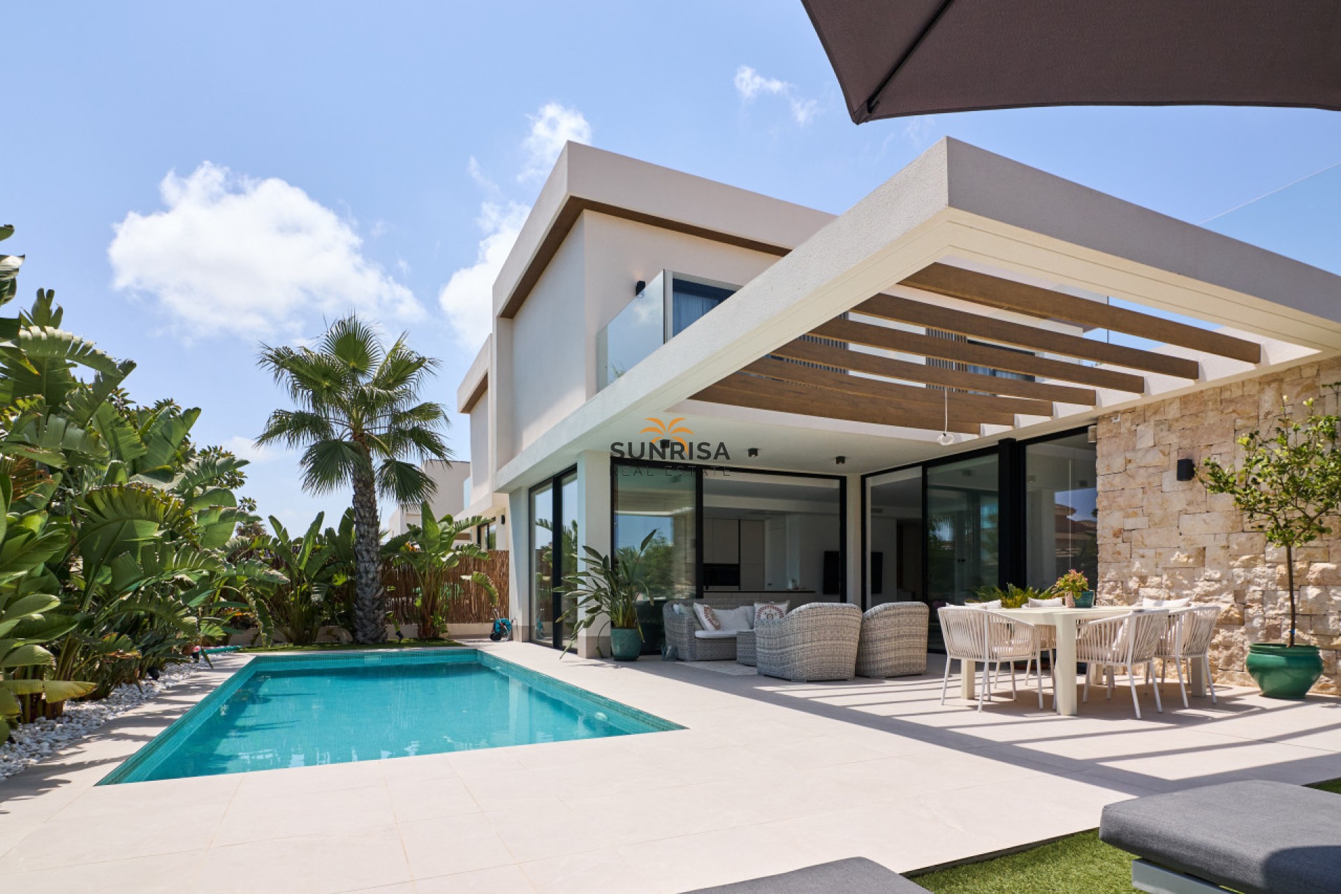 Herverkoop - Villa - Orihuela Costa