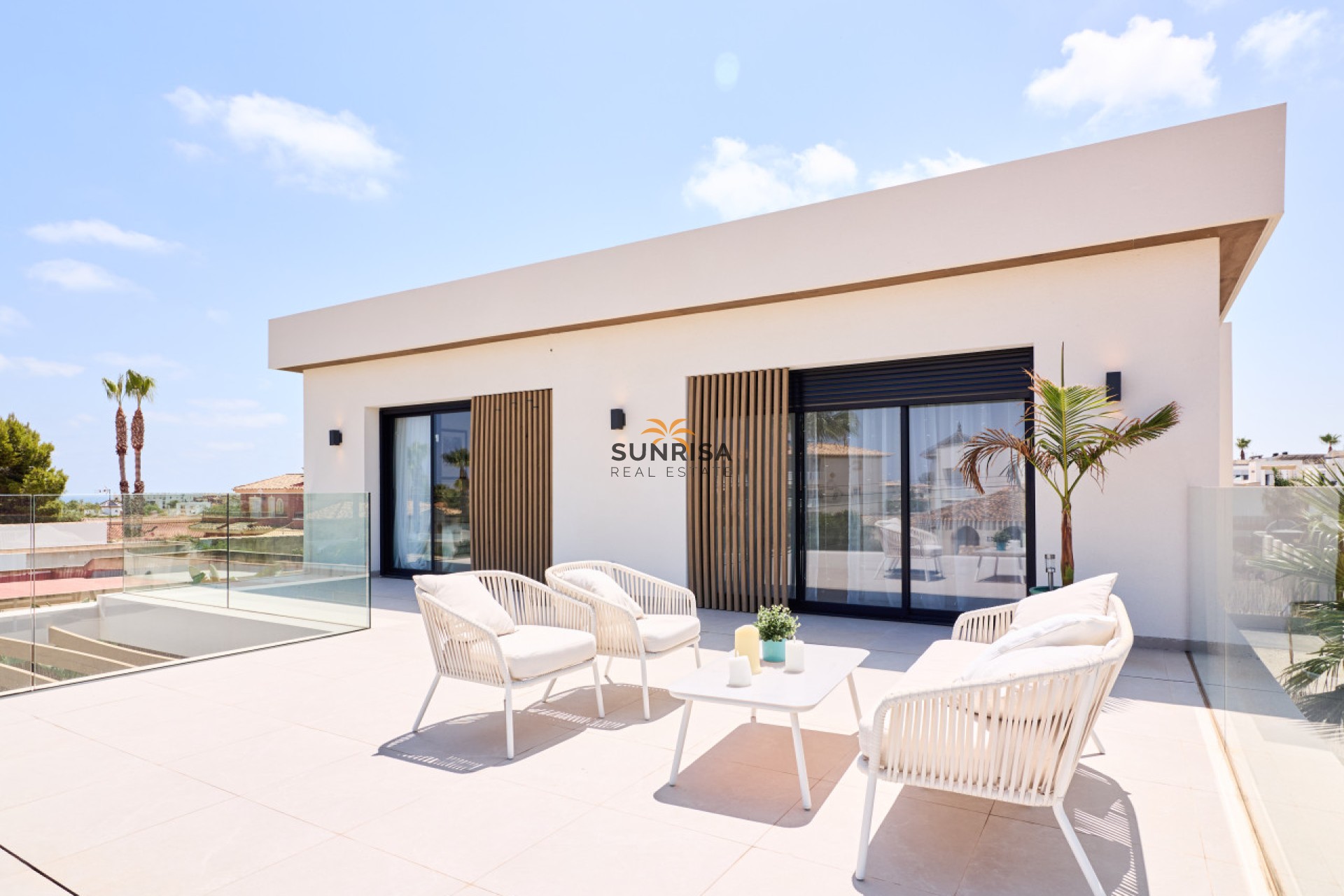 Herverkoop - Villa - Orihuela Costa