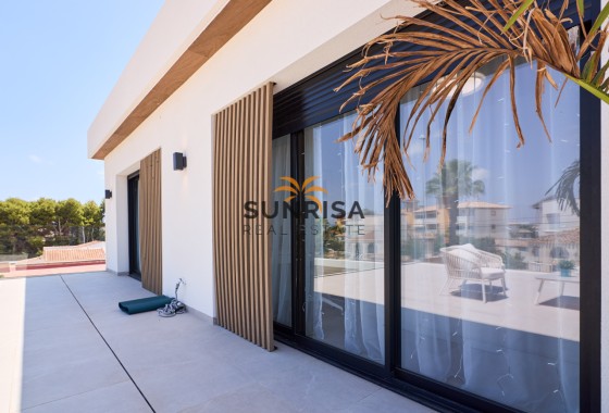 Villa · Herverkoop - Orihuela Costa · Montezenia · Alicante · Spanje