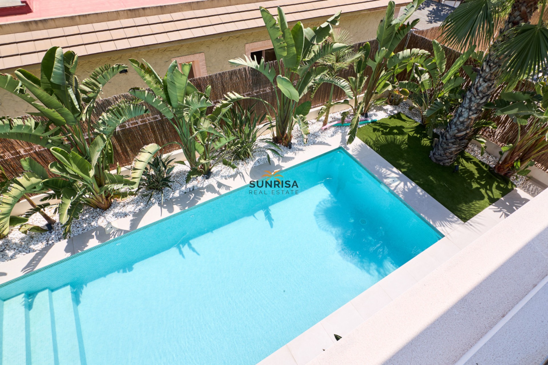 Herverkoop - Villa - Orihuela Costa