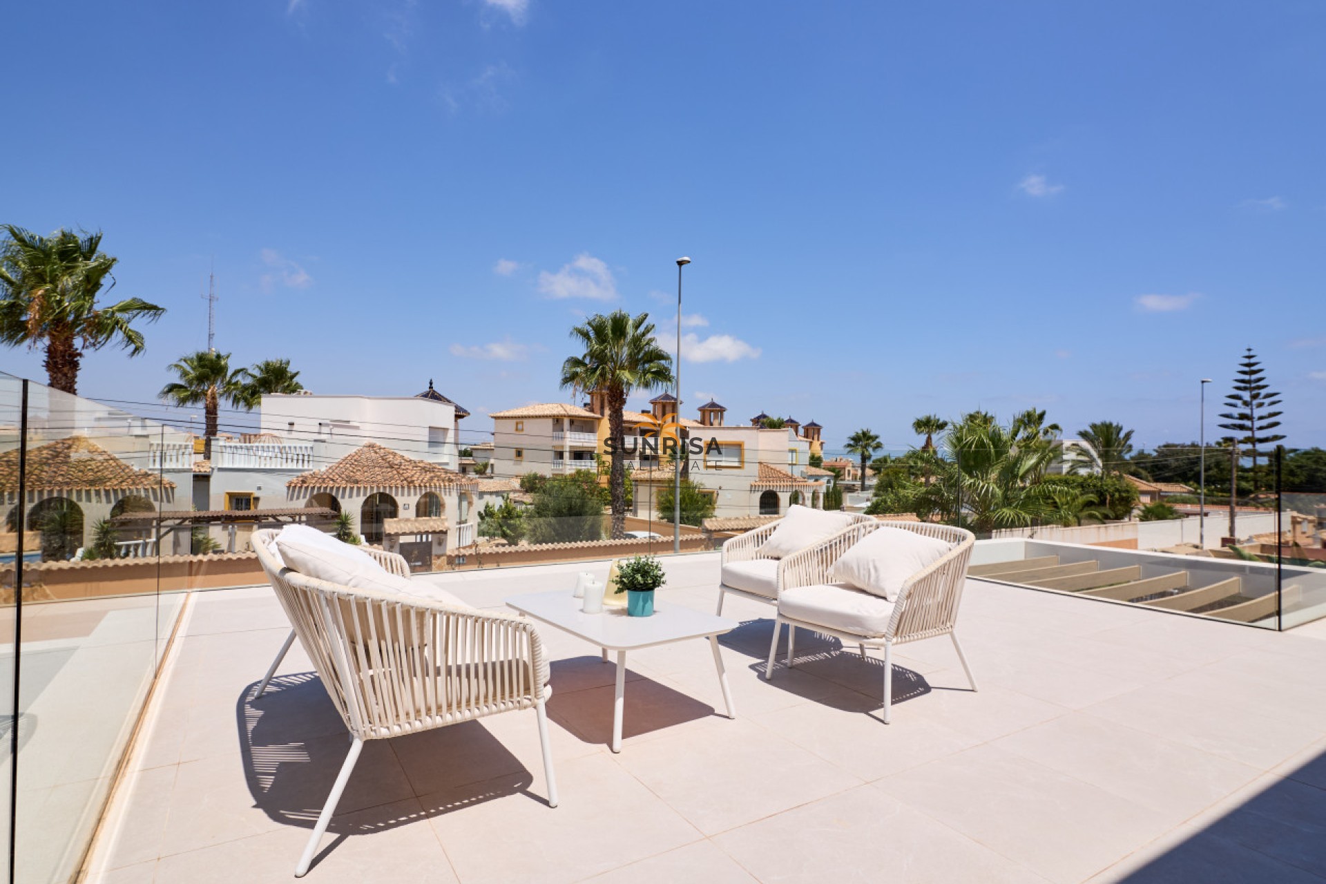 Herverkoop - Villa - Orihuela Costa