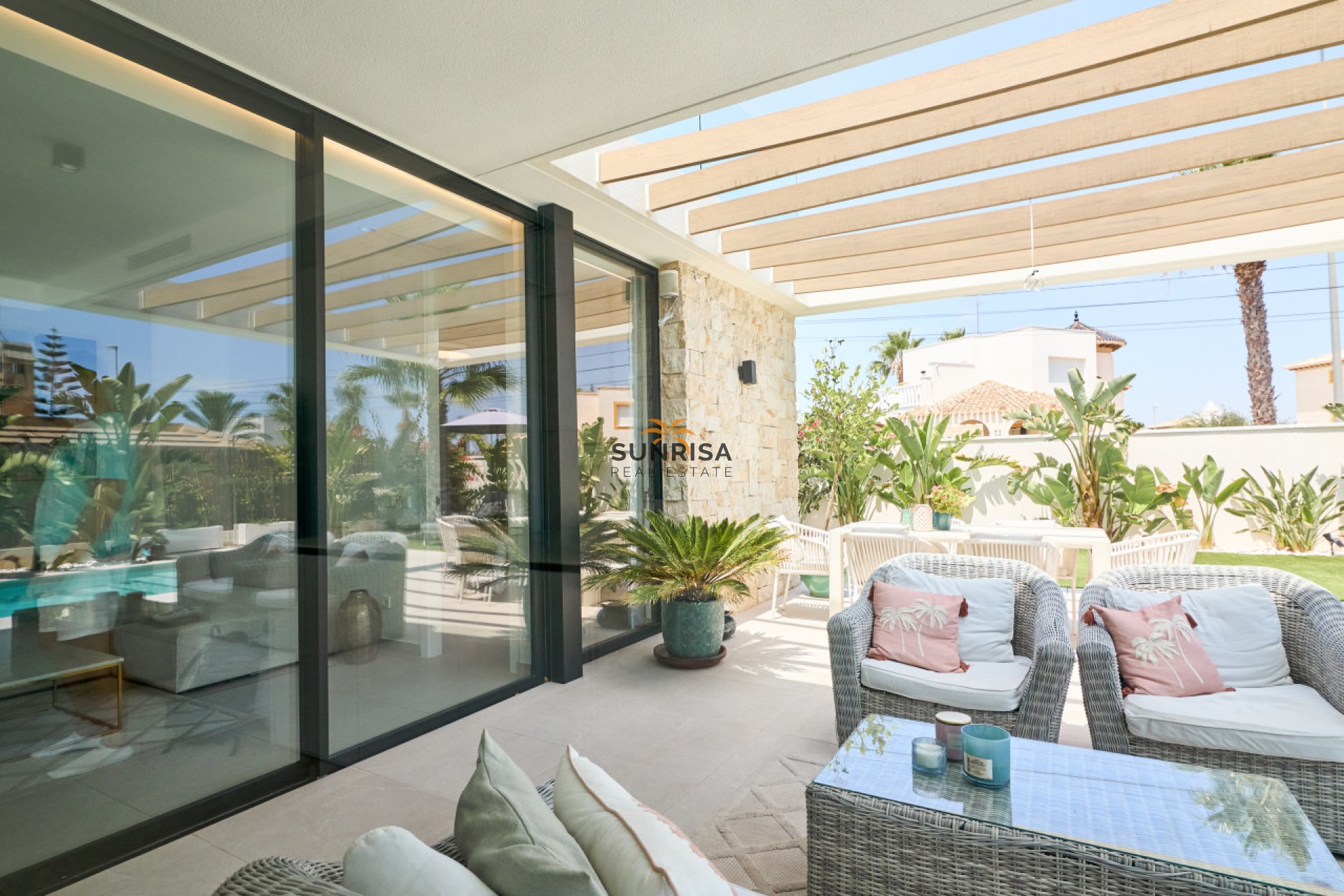 Herverkoop - Villa - Orihuela Costa