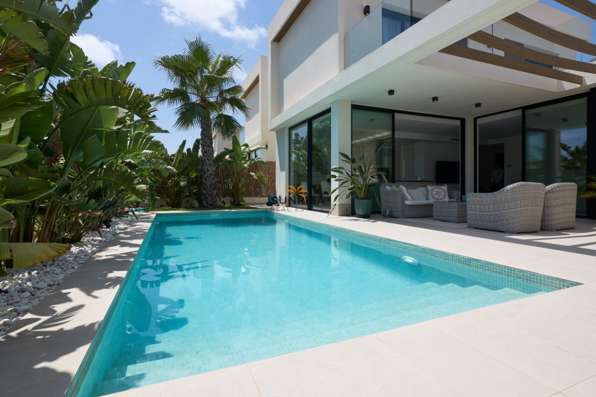 Herverkoop - Villa - Orihuela Costa