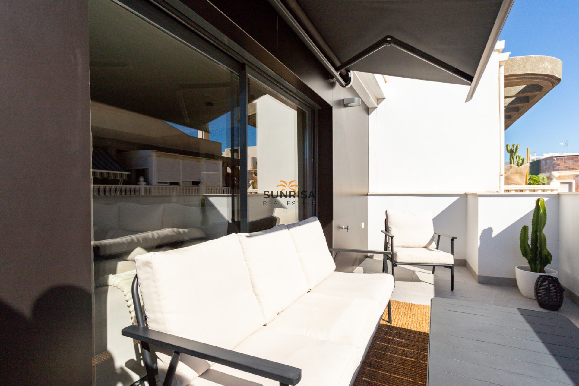Herverkoop - Appartement - Torrevieja