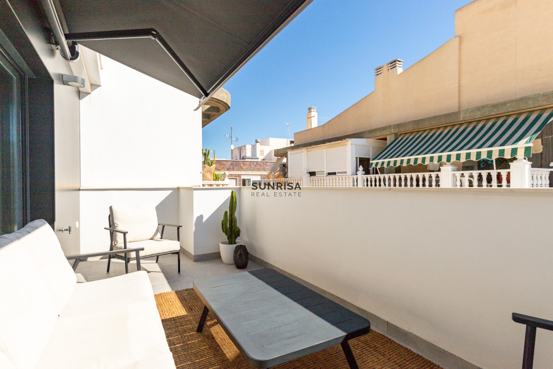 Herverkoop - Appartement - Torrevieja