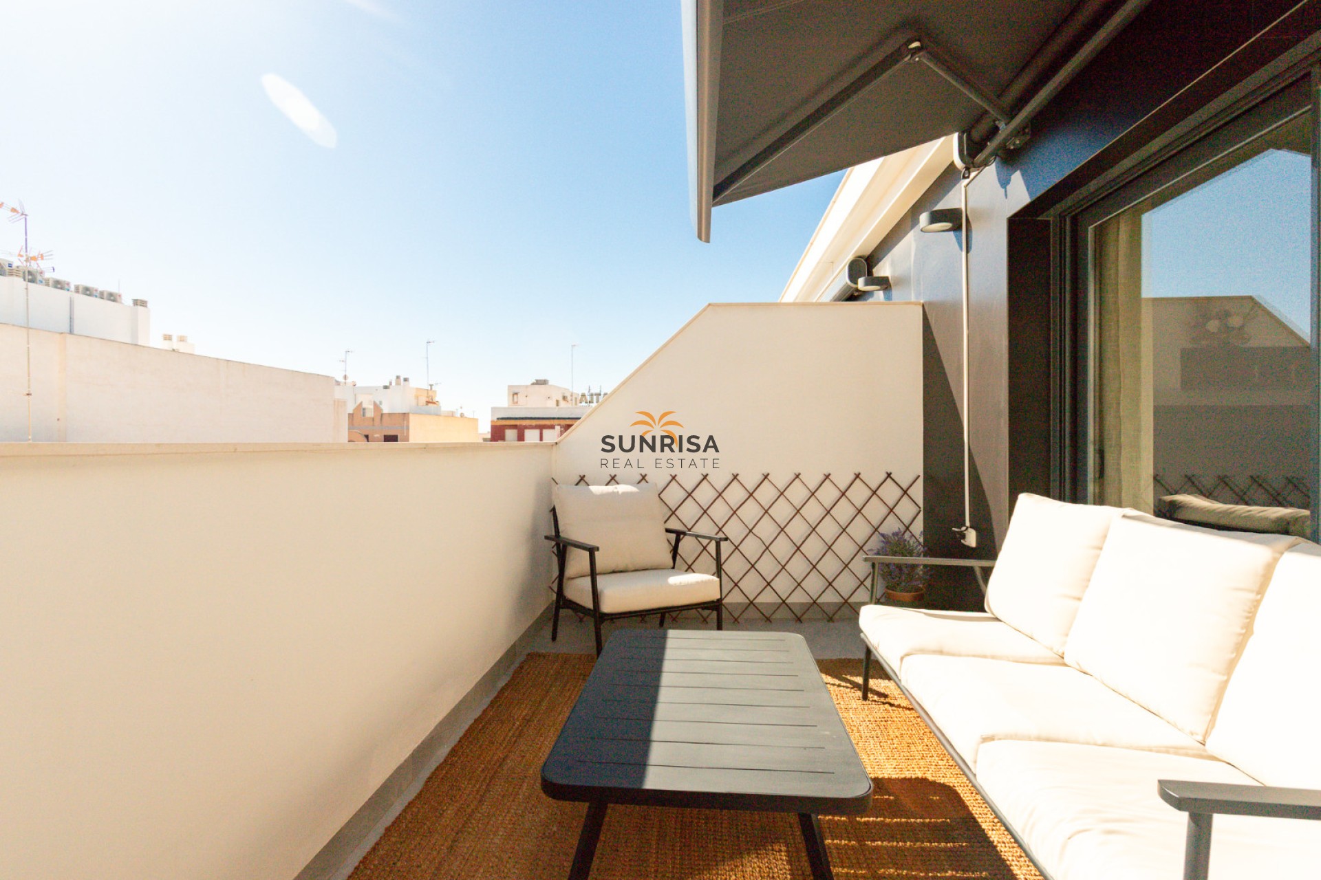 Herverkoop - Appartement - Torrevieja
