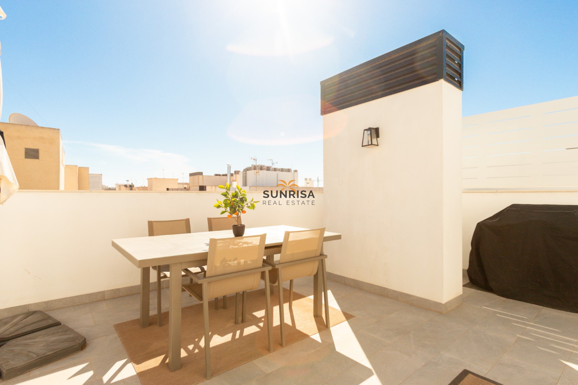 Herverkoop - Appartement - Torrevieja