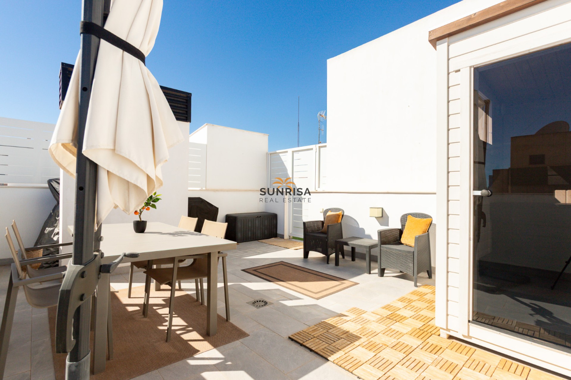 Herverkoop - Appartement - Torrevieja