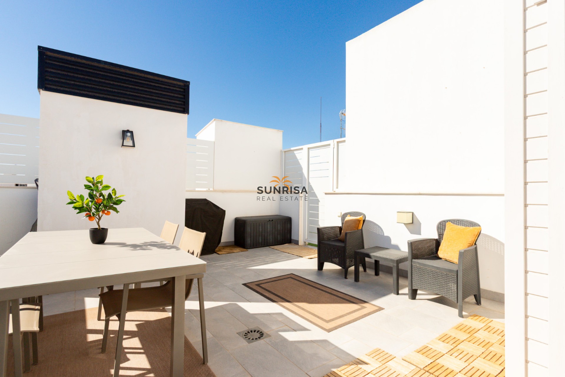 Herverkoop - Appartement - Torrevieja