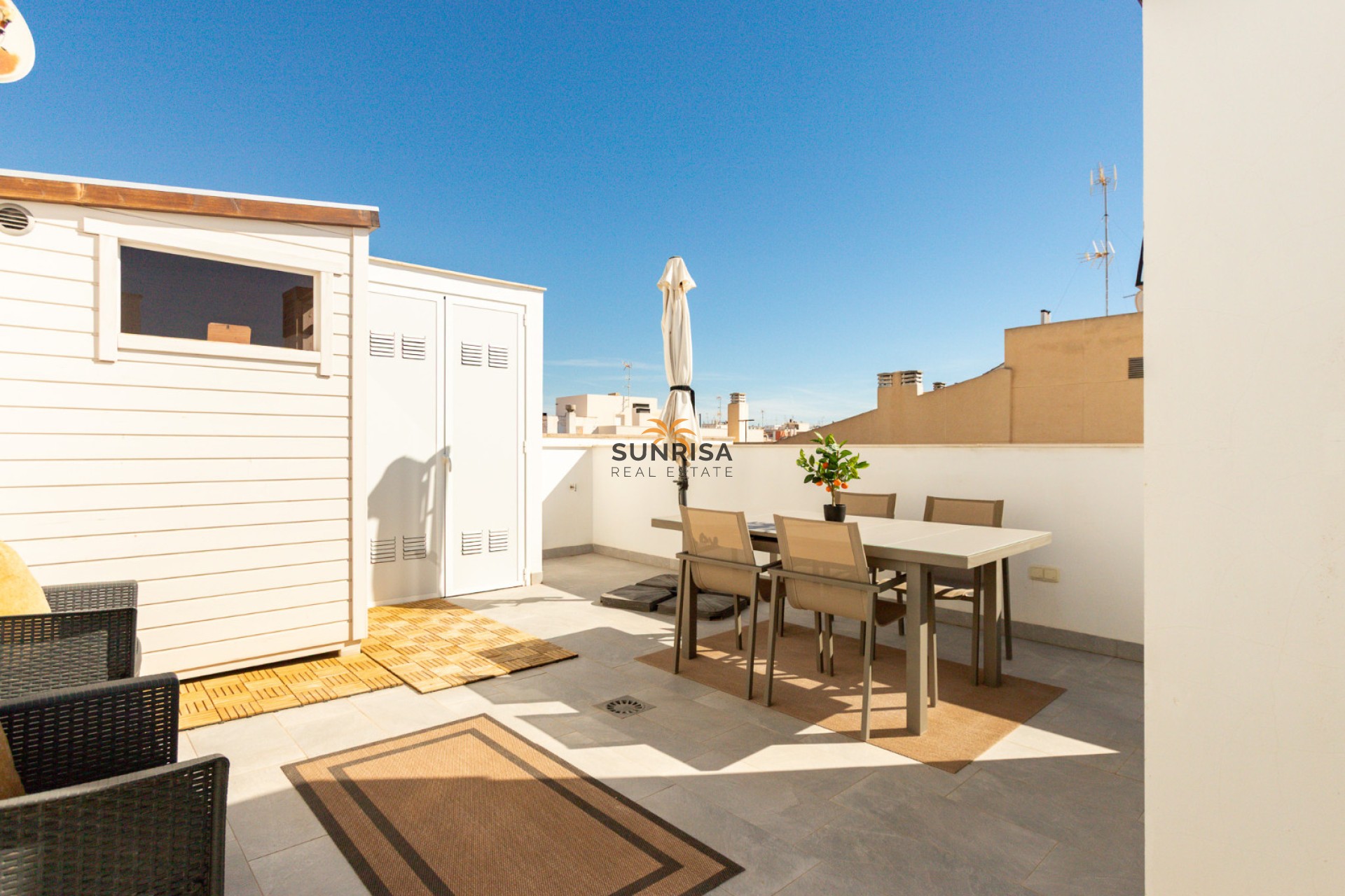 Herverkoop - Appartement - Torrevieja