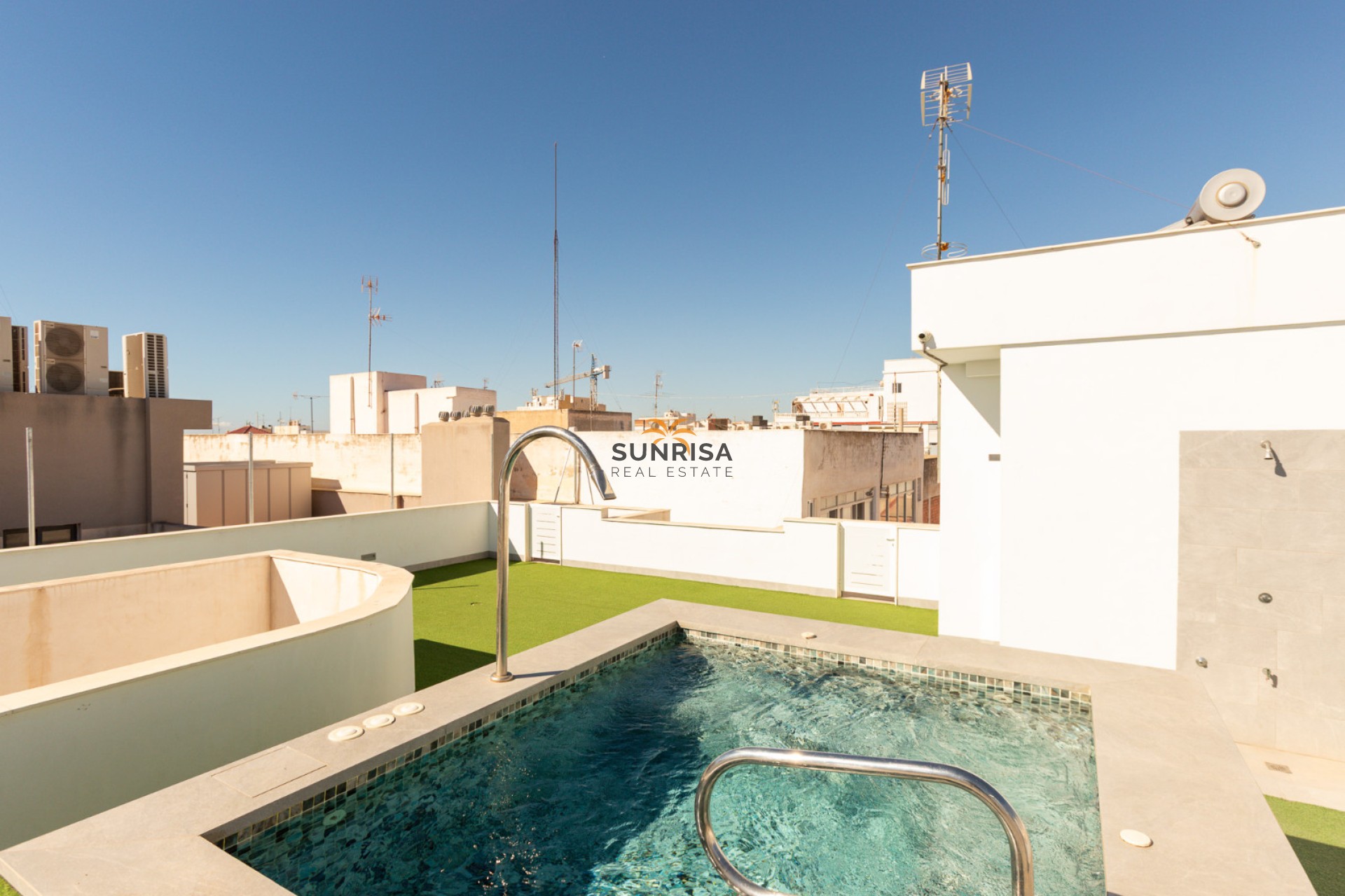 Herverkoop - Appartement - Torrevieja