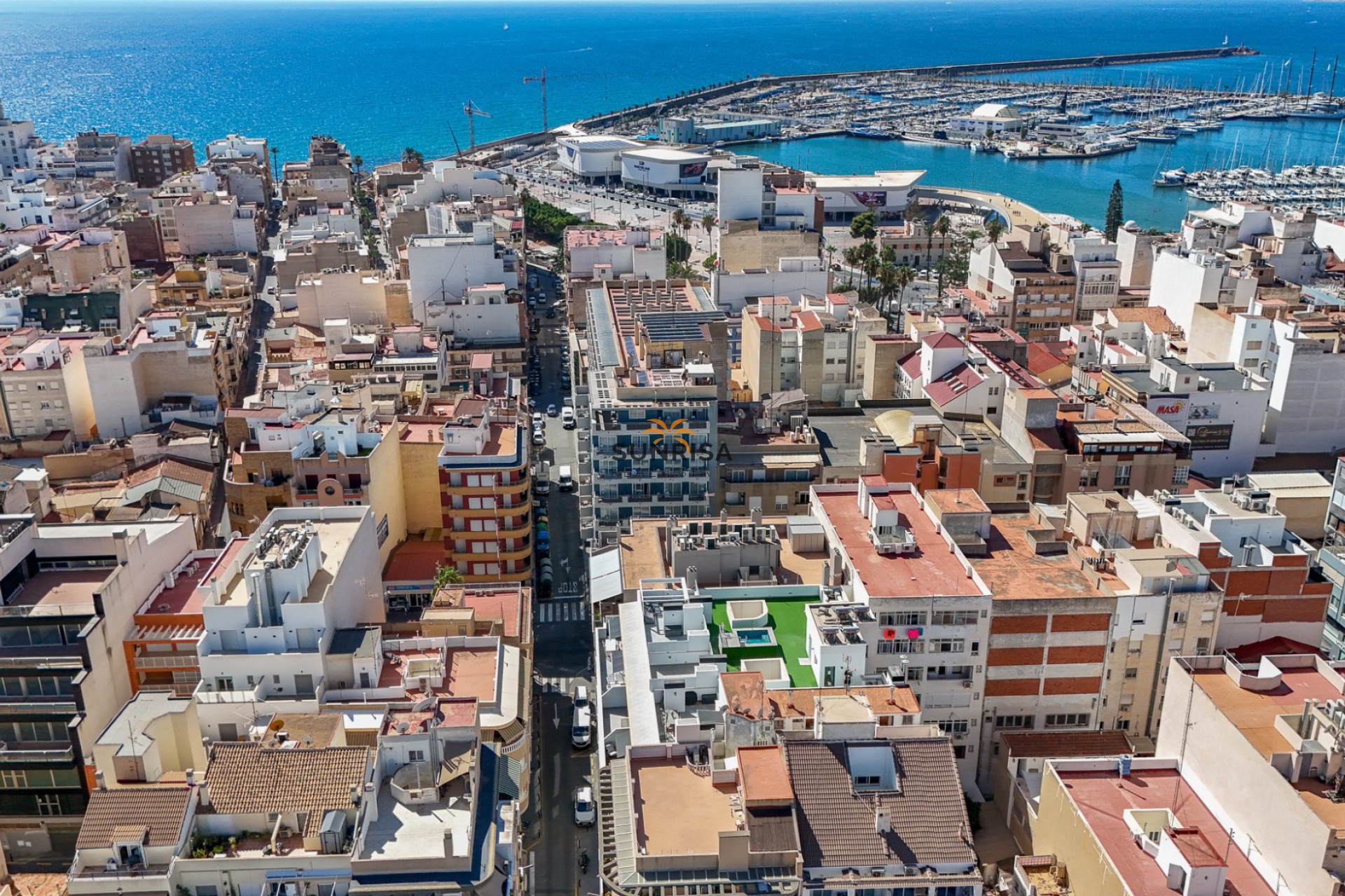 Herverkoop - Appartement - Torrevieja
