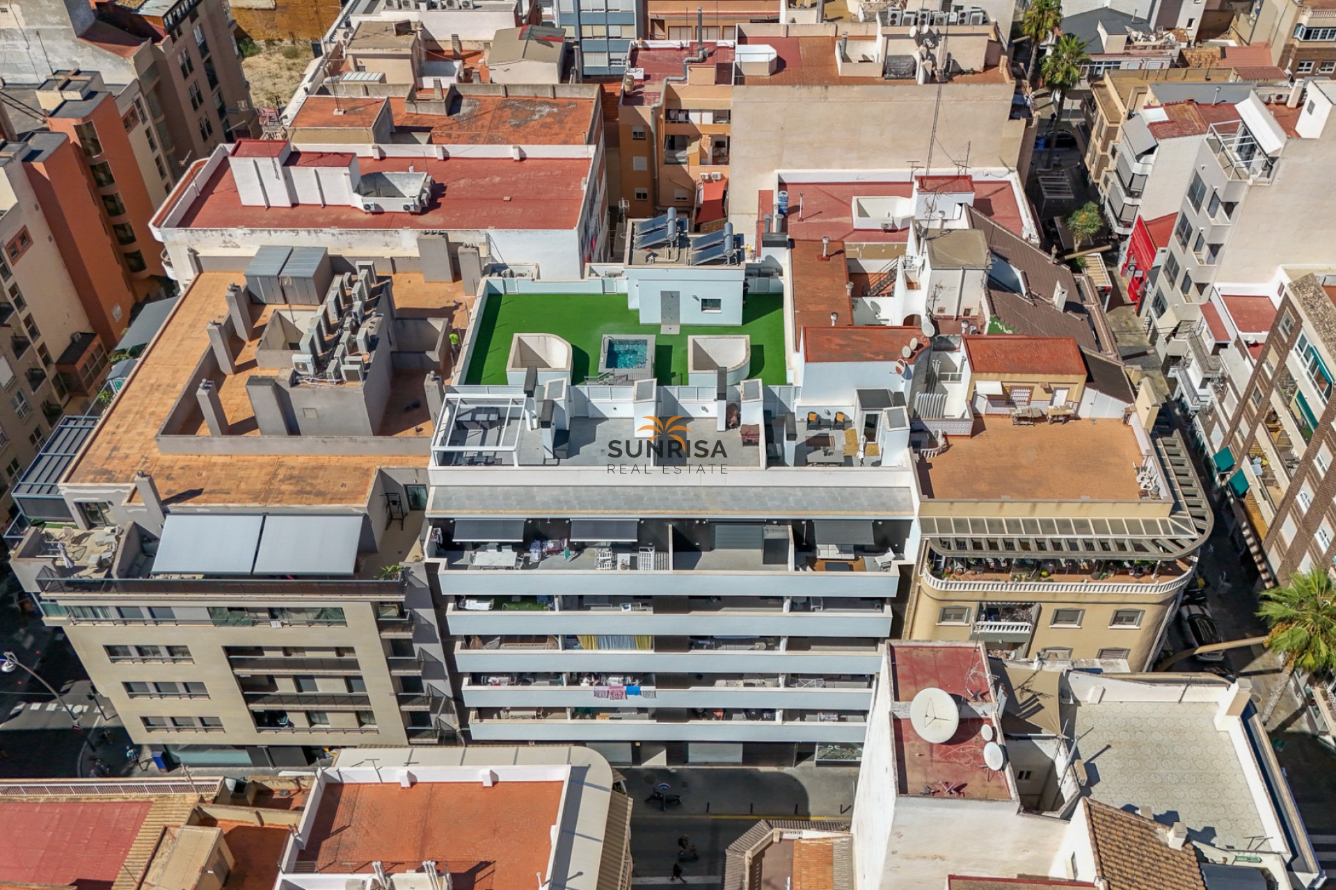 Herverkoop - Appartement - Torrevieja