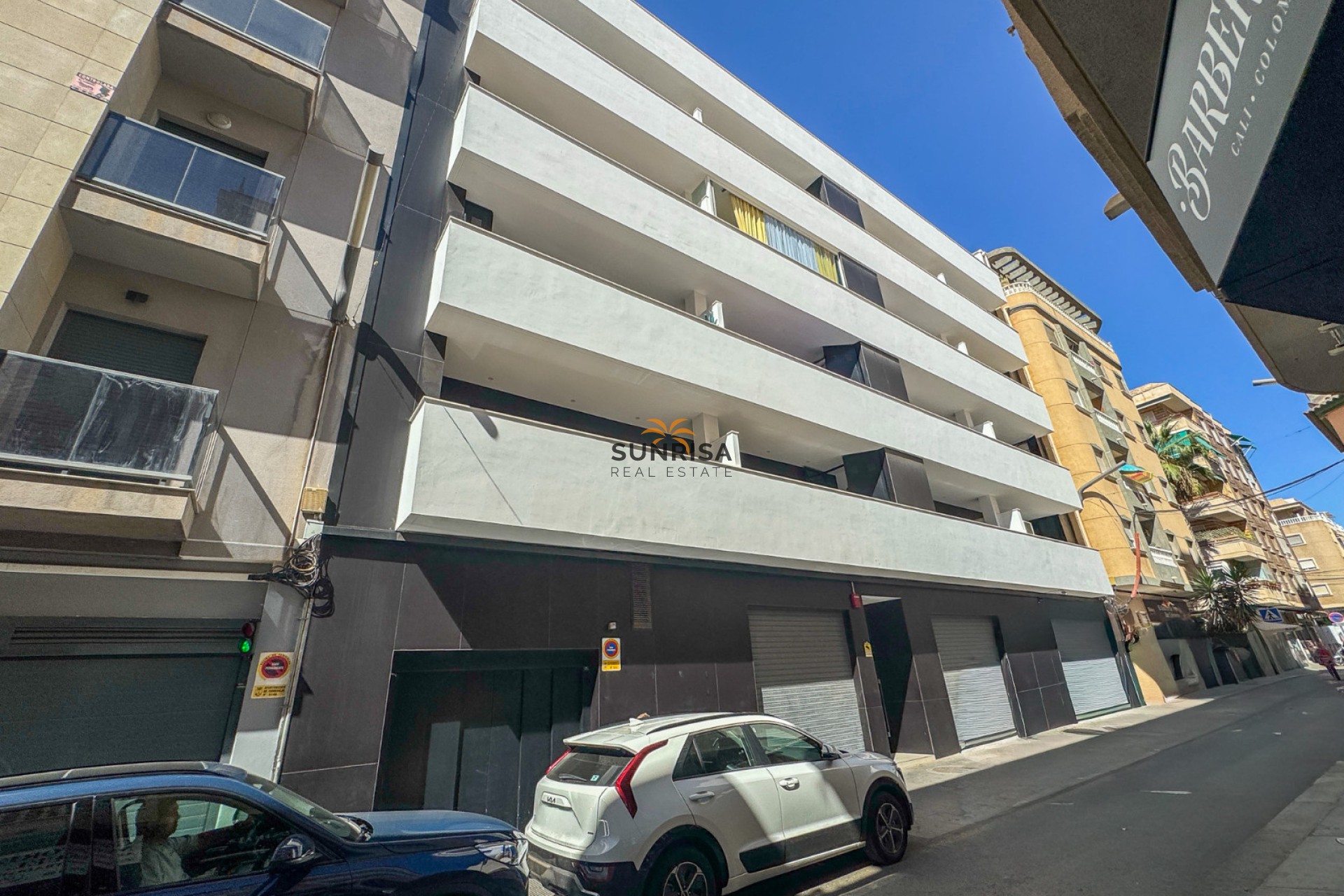 Herverkoop - Appartement - Torrevieja