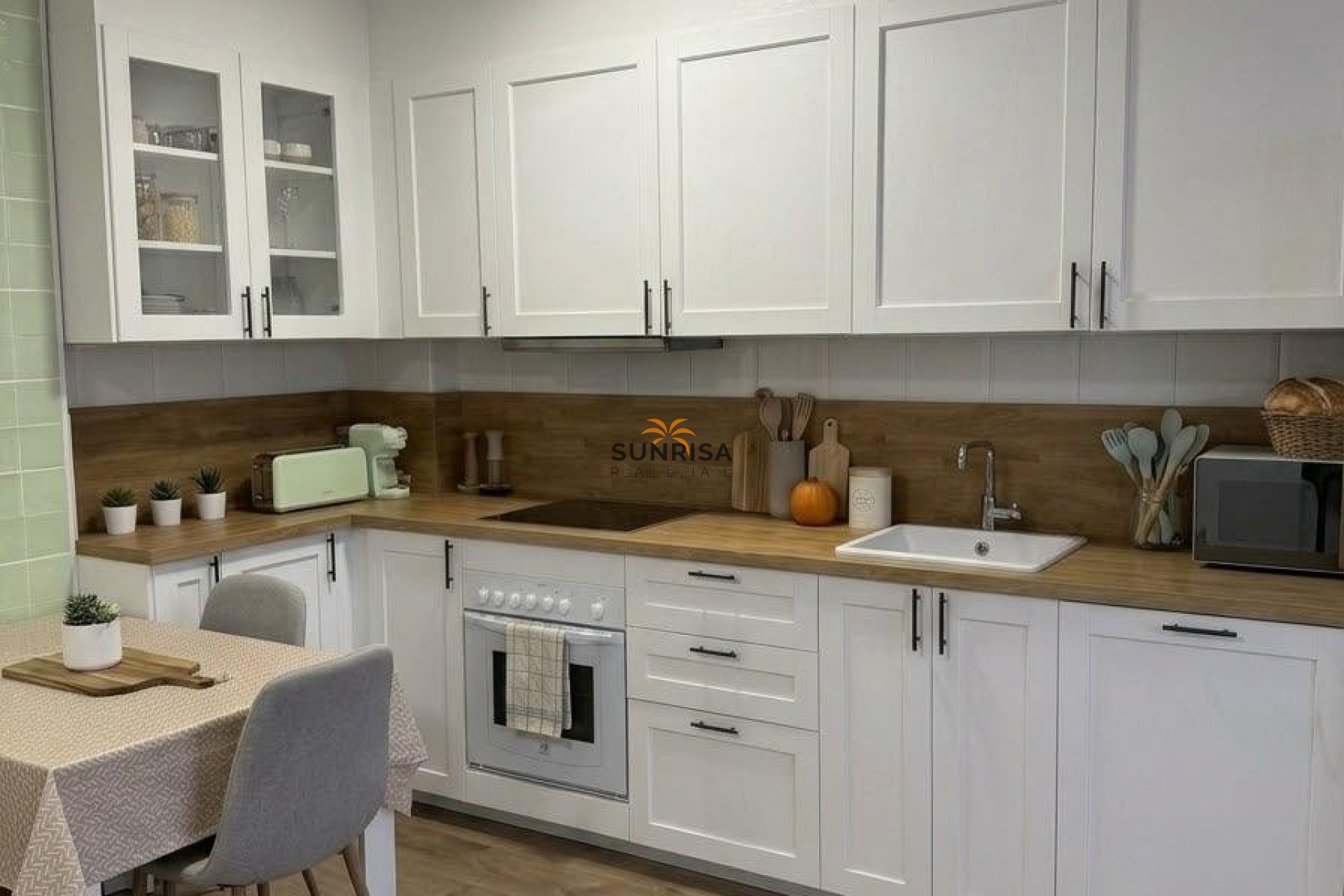 Herverkoop - Appartement - Orihuela