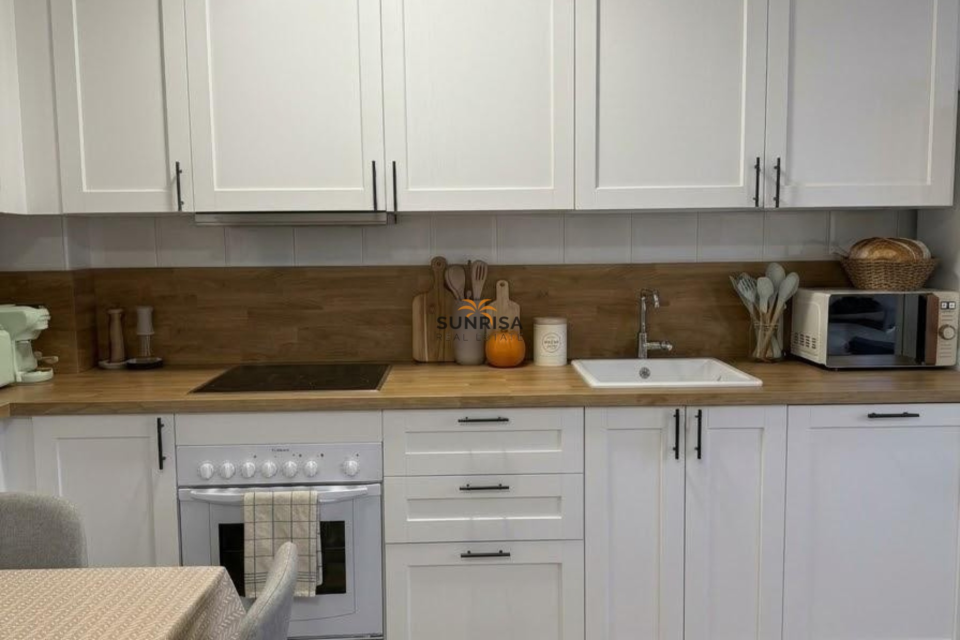 Herverkoop - Appartement - Orihuela