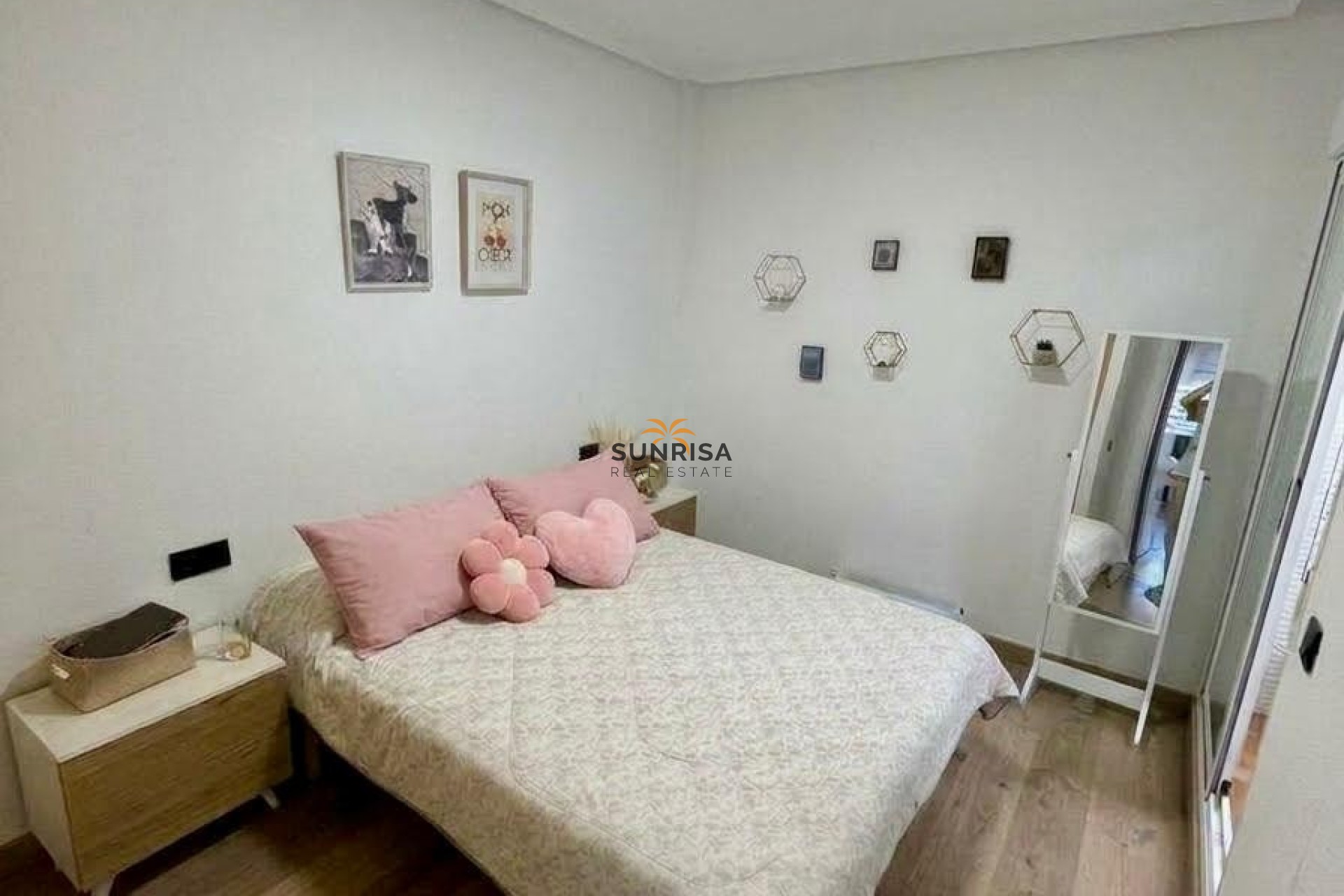 Herverkoop - Appartement - Orihuela
