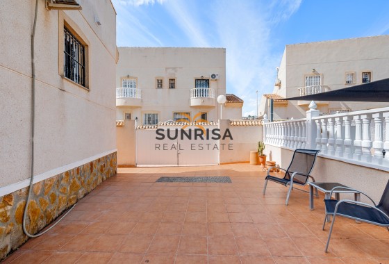Twee-onder-een-kapwoning · Herverkoop - Ciudad Quesada - Rojales · Alicante · Spanje