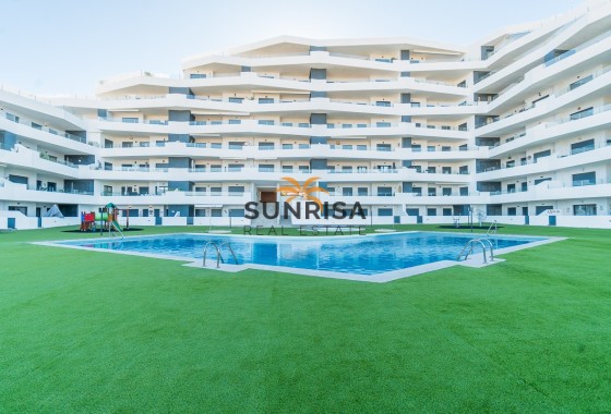 Appartement · Herverkoop - San Miguel de Salinas · Alicante · Spanje