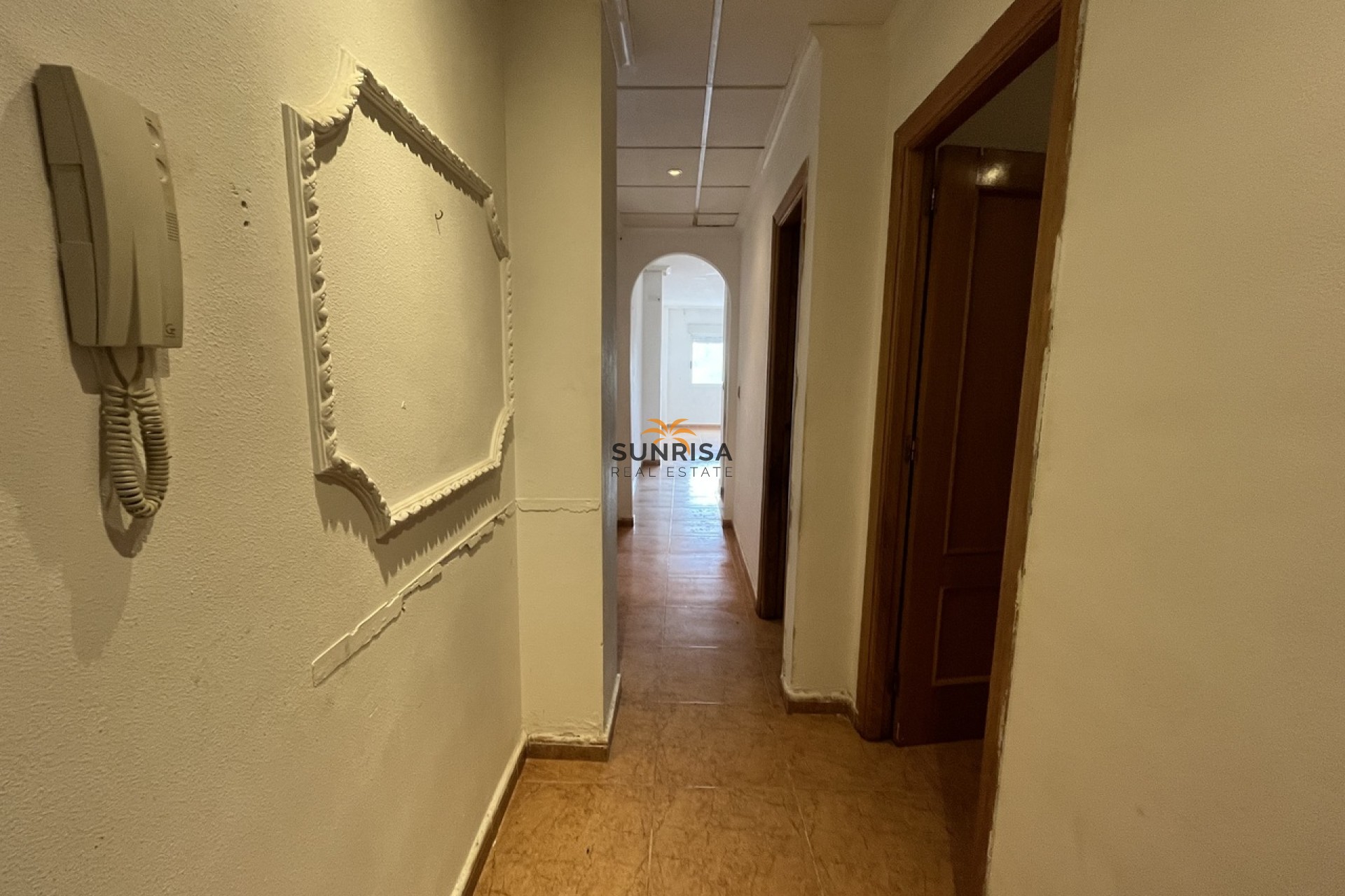 Herverkoop - Appartement - Almoradí