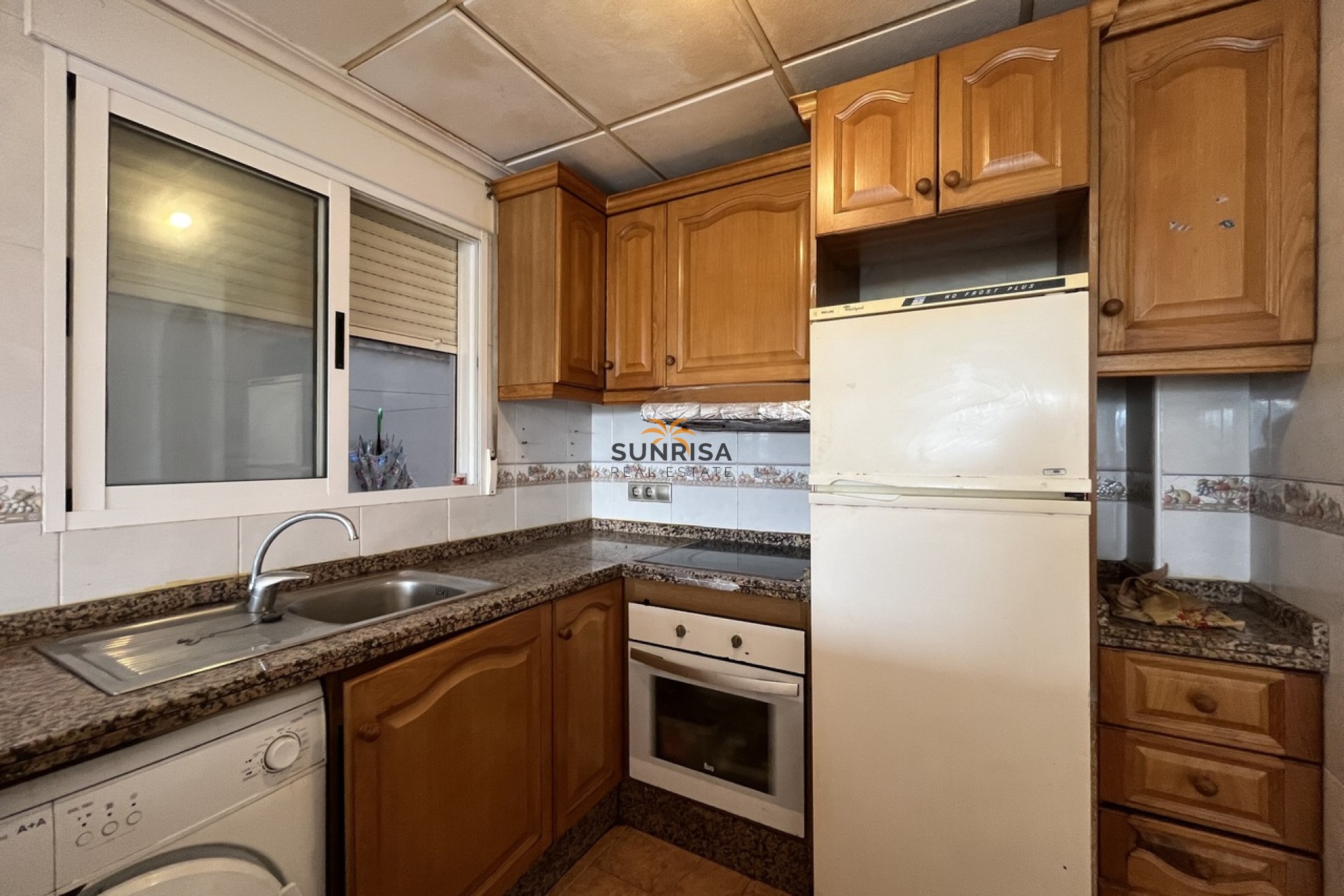 Herverkoop - Appartement - Almoradí