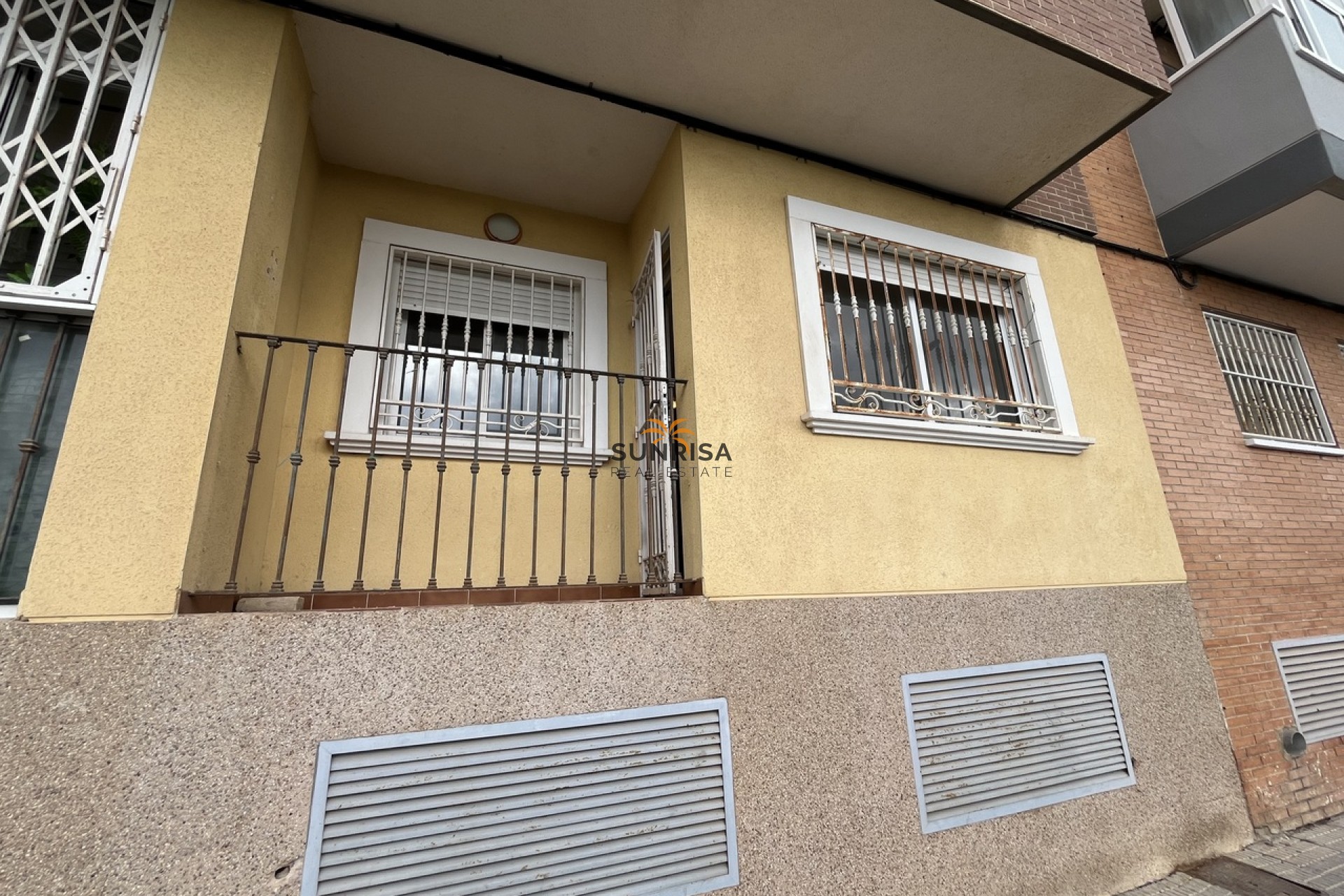 Herverkoop - Appartement - Almoradí