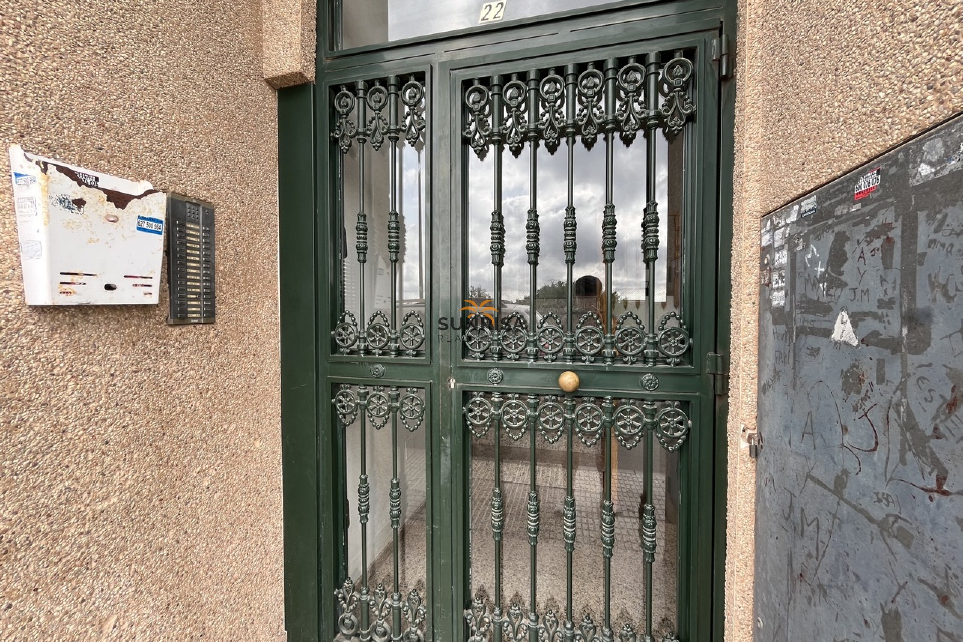 Herverkoop - Appartement - Almoradí