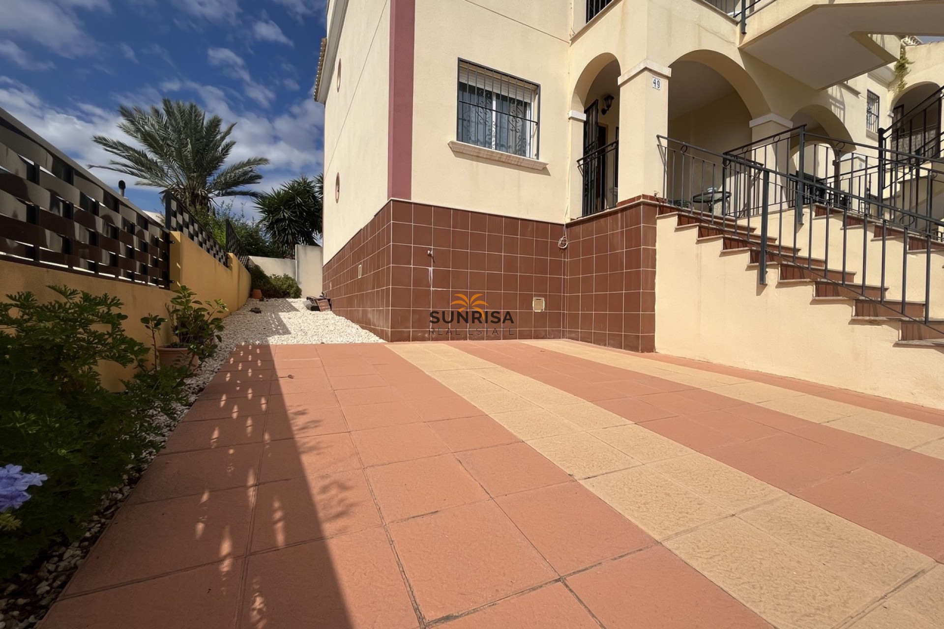 Herverkoop - Appartement - Algorfa