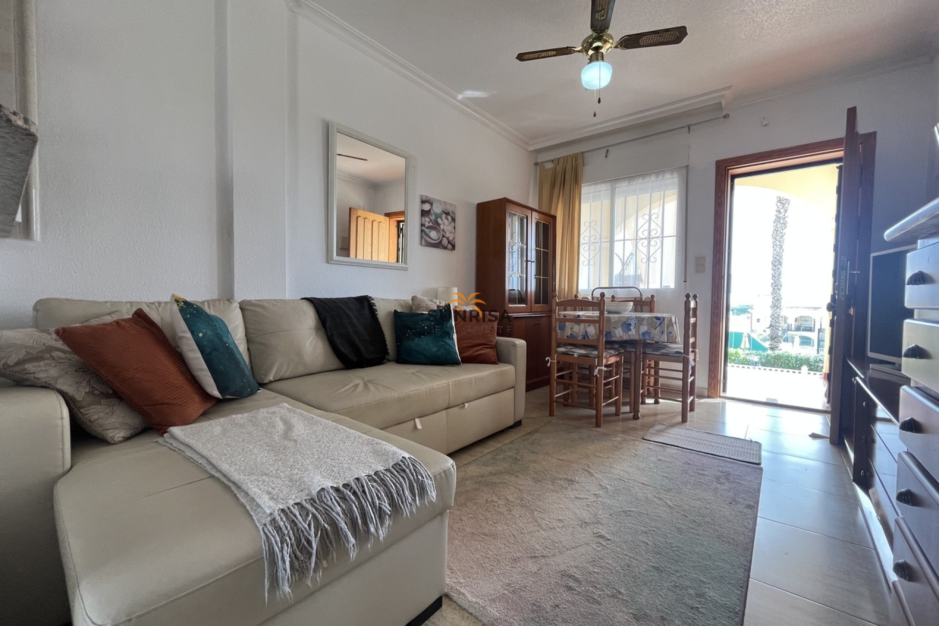 Herverkoop - Appartement - Algorfa