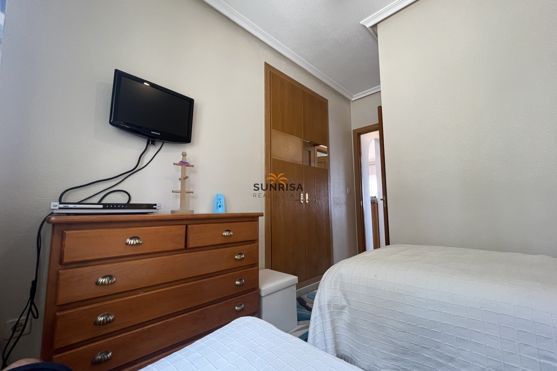 Herverkoop - Appartement - Algorfa